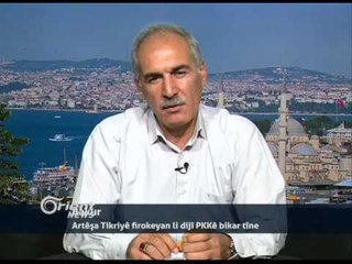 Wehdedîn Ênca - rojnamevan - Istenbol