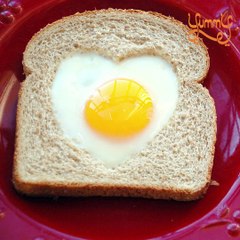 أفكار بسيطة لفطور رومانسي بالفالنتاين