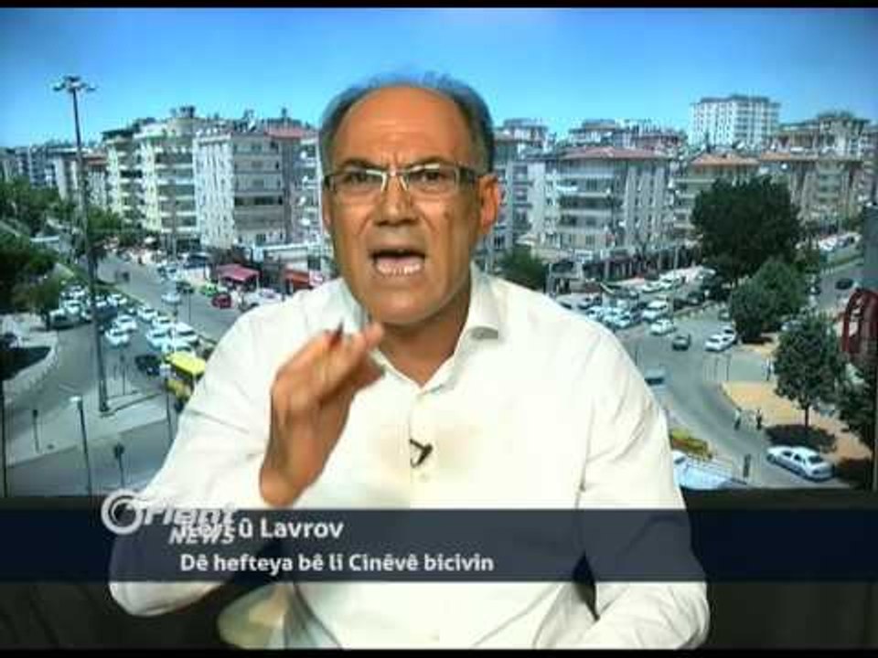 Rojnamevan Farûq Hec Mistefa  û Fûad Elîko - Nûnerê ENKSê di Itîlafa Sûrî de