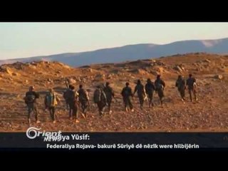 Artêşa Tirkiyê hêzeke mezin ber bi sînorê Efrînê ve dibe