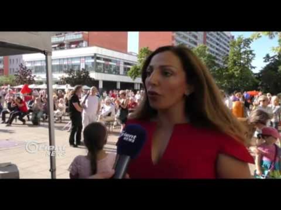 Kurd beşdarî hilbijartinên perlemana xwecihî li Almanyayê dibin