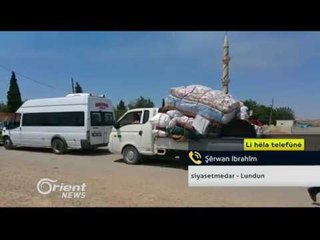 Gireva birçîbûnê ya ENKSê dikeve roja 4an de