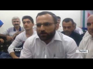 Xwecihiya bajarê Tirbespiyê doza berdana girtiyên ENKSê dike