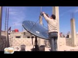 لجوء أهالي الغوطة الشرقية لاستخدام الطاقة الشمسية | جولة الصباح