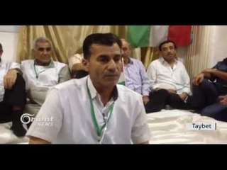 Xwecehiya ENKSê li Dêrik di girava xwe de berdewame