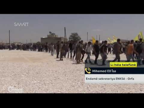 Mihemed Elî Îsa - Endamê sekreteriya ENKSê - Orfa