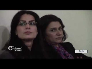 Televizyona RT: Nûnerên hin partiyên Kurdî ligel rêjîmê civiyane