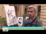 فنان سوري مرسمه في الرقة إلى رصيف الشارع في أربيل | جولة الصباح