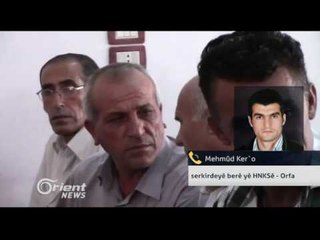 Mehmûd Ker`o - serkirdeyê berê yê HNKSê - Kobanî