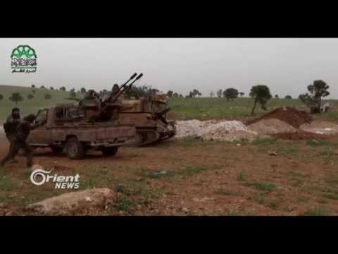 Firokeyên rêjîmê taxên dorpêçkirî li Helebê armanc dikin