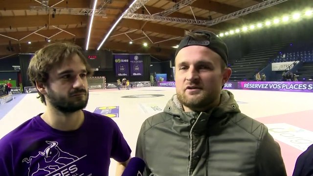 Istres Provence Handball : les supporters croient au maintien en Starligue