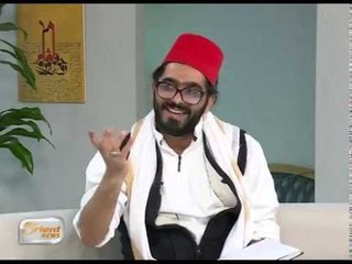 حكواتي الفن يقص سيرة الفنان السوري الراحل سلامة الأغواني |جولة الصباح