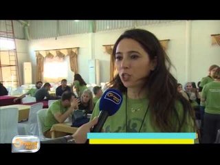 مؤسسة كرم تقيم فعاليات للطلاب السوريين في مدرسة رواد في تركيا