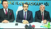 Bakan Dönmez: ' Kırklareli ve Lüleburgaz farklı bir öneme sahip'