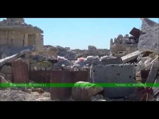 Firokeyên Rûsyayê di toparankirina bajarê Helebê de berdewam in