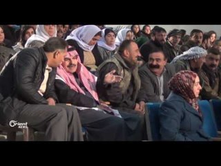 Pênasîna bi Federaliyê merceke bo beşdariya HSDê di şerê Reqayê de