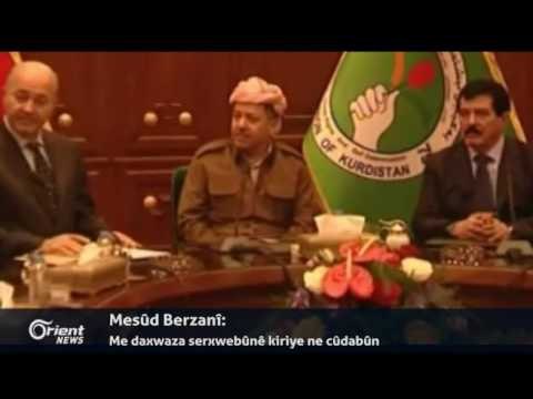 Con Kêrbî:Rêkeftina Amerîka - Rûsî li Sûriyê sist bûye