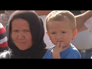 Polîsên Yûnanistan kiriyarên ne moral dermafê zarokên Sûriyê de pêk tînin