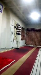 Shahzaib From Neelum Reciting Azan