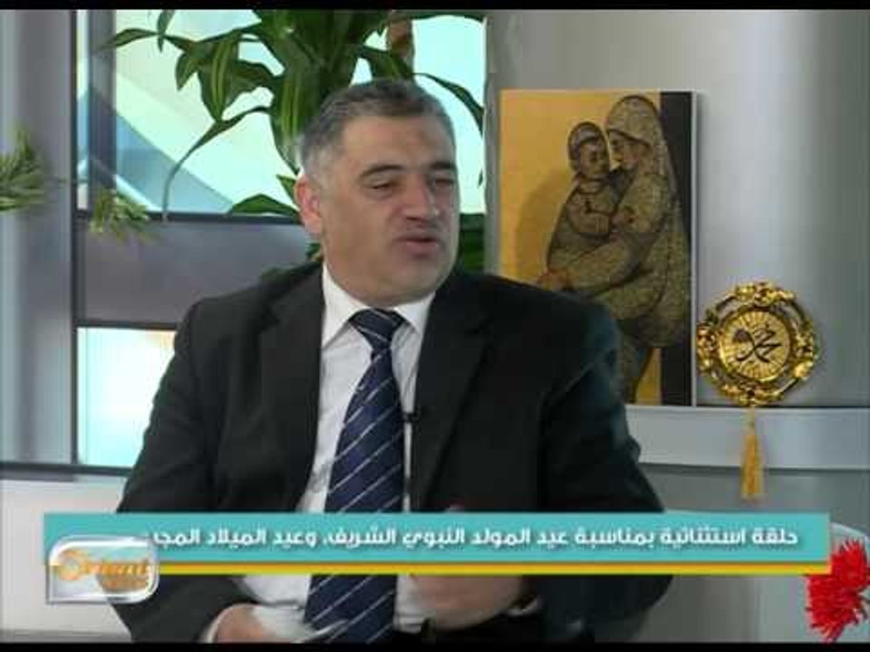 لاول مرة منذ 457 عام يلتقي عيد المولد النبوي الشريف وعيد الميلاد المجيد | جولة الصباح