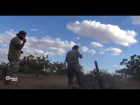 Li gundewarê Şamê firokeyên rêjîmê bajarokan armanc dikin