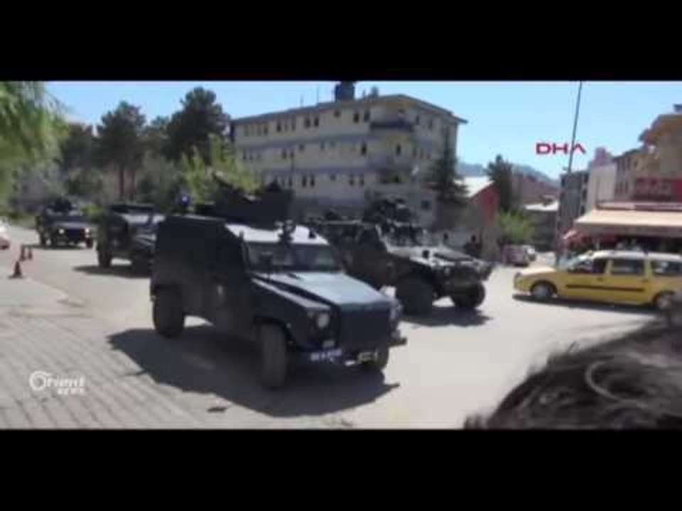 Artêşa Tirkiyê operesyonên xwe li dijî PKKê  fireh dike