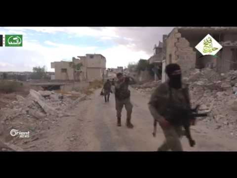 Firokeyên Rûsyayê nexweşxaneyan li Helebê armanc dikin