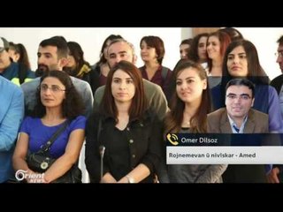 Omer Dilsoz - Rojnemevan û nivîskar - Amed
