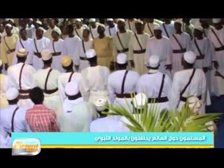 كيف يحتفل المسلمون حول العالم بالمولد النبوي الشريف | جولة الصباح
