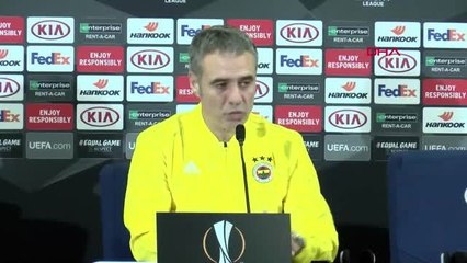 Spor Ersun Yanal'ın Açıklamaları
