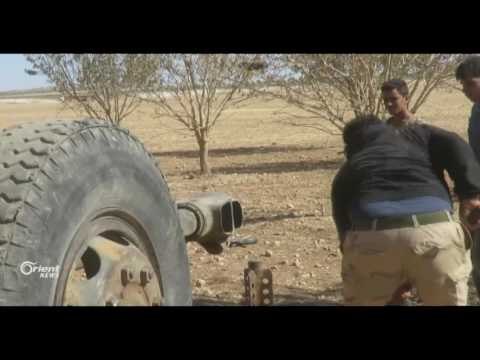 Hêzên rêjîmê dibistanekê li taxa El Seharî armanc kirin