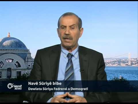 Ehmed Qasim û Ebdulrehman Gelo li ser pirojeya partiyên Rojava