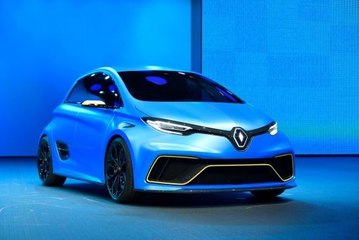 Die besten Elektroautos 2017
