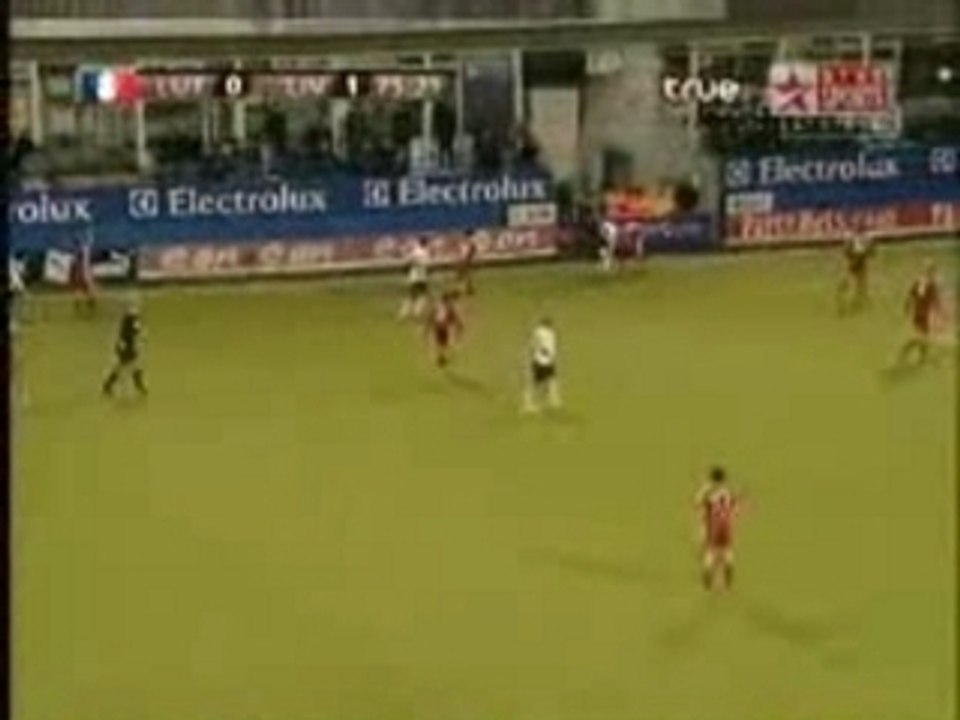 FA Cup 3rd round: Luton Town - Liverpool 1-1 (06.01.2008)