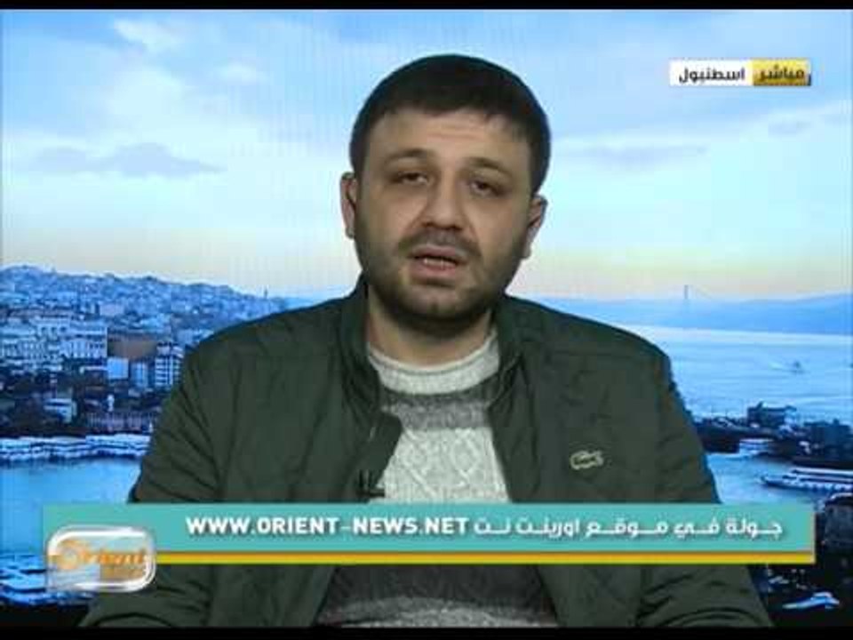 جولة في أورينت نت 24-1-2016 | جولة الصباح