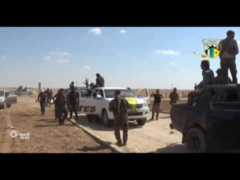 Ji bo kontrolkirina Til Ebyed Tirkî hêzeke nû bi navê Mertala Cezîrê amade dike