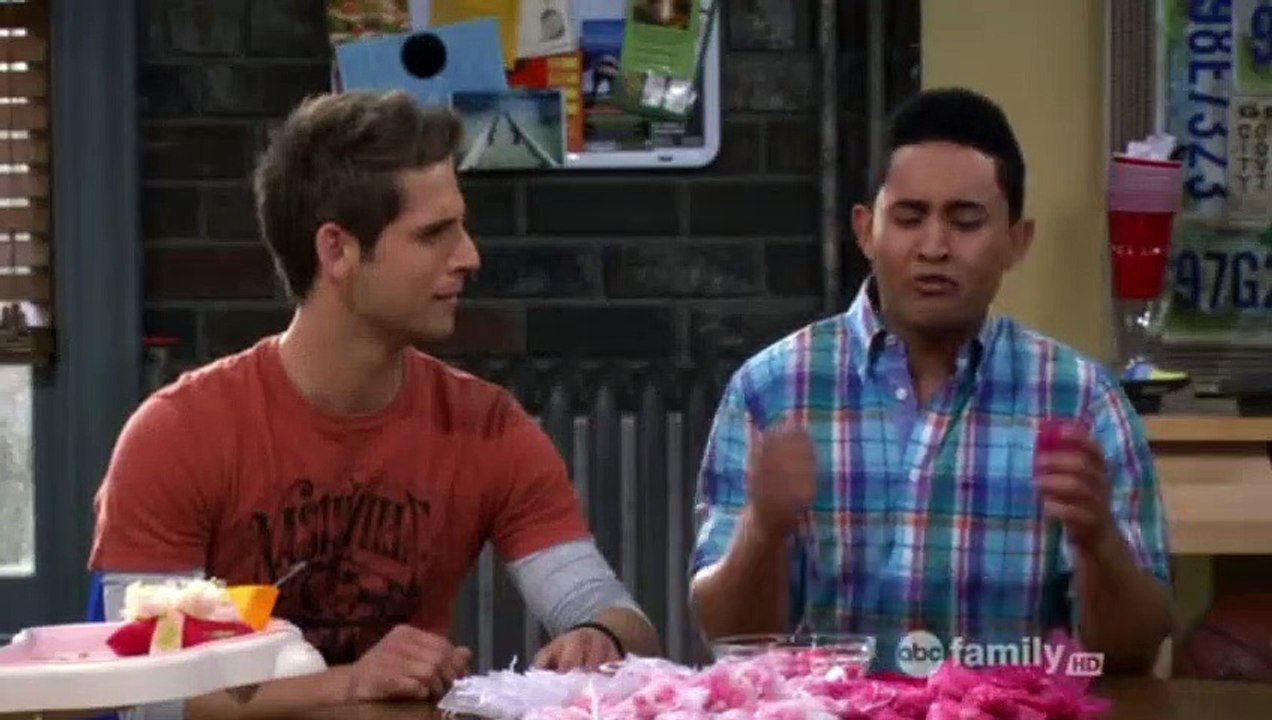 Baby Daddy - S1 E10 - Something Borrowed, Something Ben