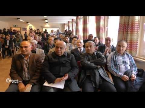 Li bajarê Essen festîvala Helbesta Kurdî li Derve li dar ket