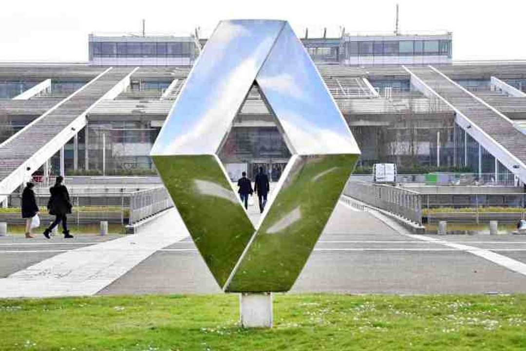 Die Geschichte von Renault