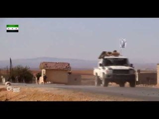 Gurbûna pevçûnan navbera HSDê û mertal El-Furat de