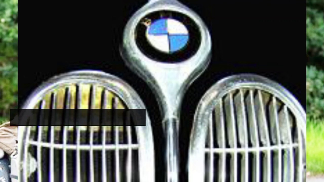 Die Geschichte von BMW