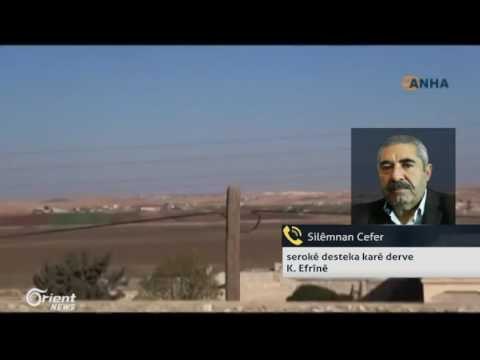 Firokeyên Tirk dev ji DAIŞê ber didin û xalên HSDê armac dikin