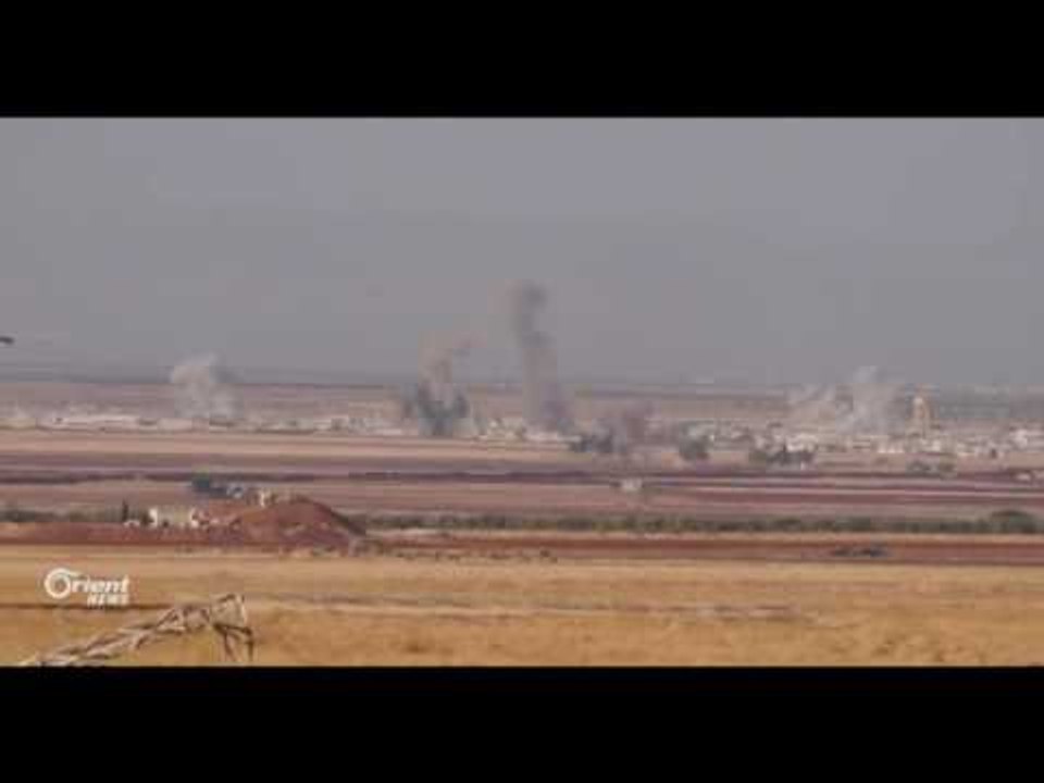 Rewangeha Sûrî :Mertala Firat 95 sivîl li bakûrê Helebê kuştine