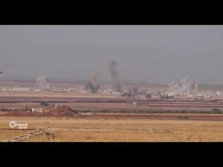 Rewangeha Sûrî :Mertala Firat 95 sivîl li bakûrê Helebê kuştine