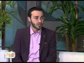 صورة الطفل جبريل للمصور سامر عدنان تغزو مواقع التواصل | جولة الصباح