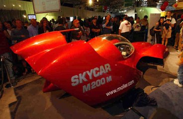 Die außergewöhnlichsten Autos der Welt