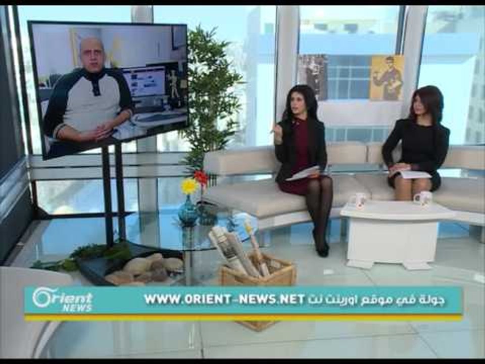 جولة في موقع اورينت نت 14-2-2016  | جولة الصباح