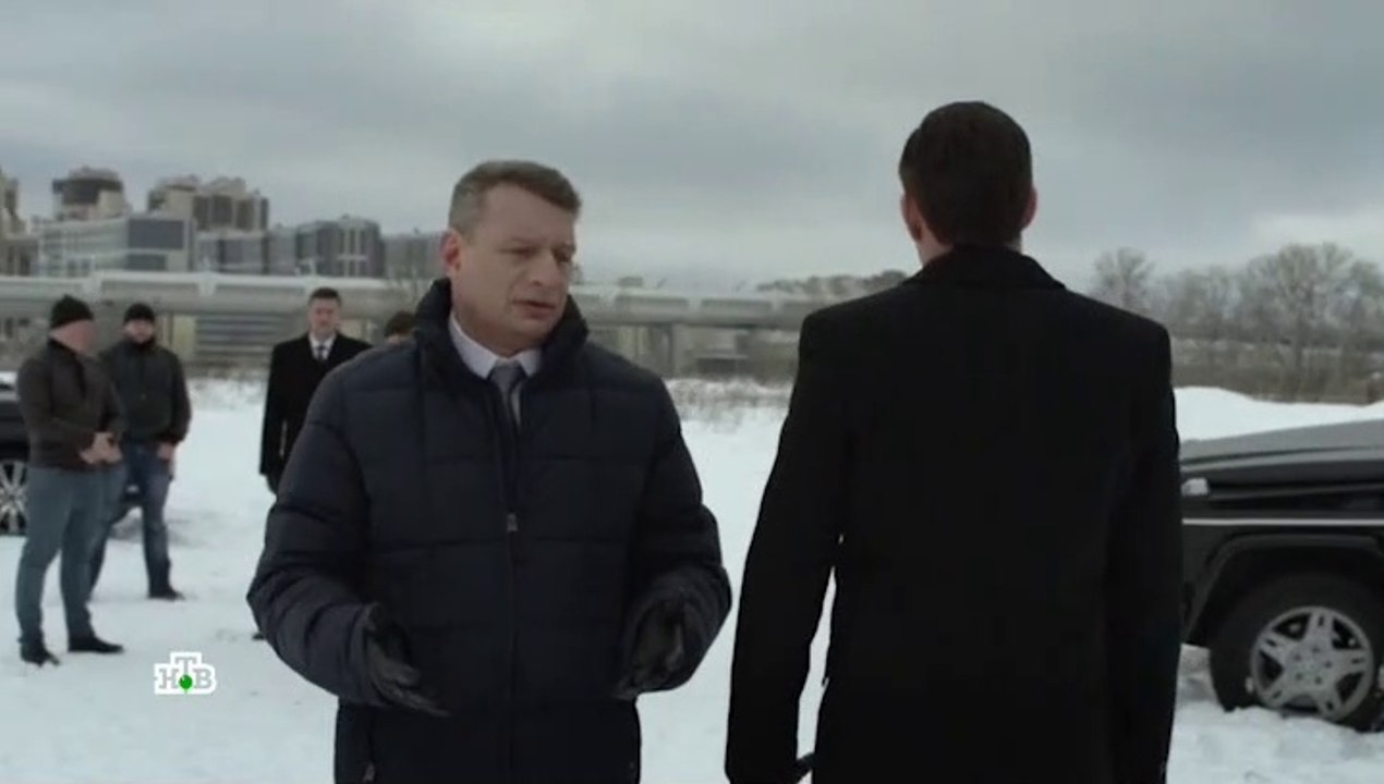 Невский 3 сезон 2 серия 2019 Детектив Криминал