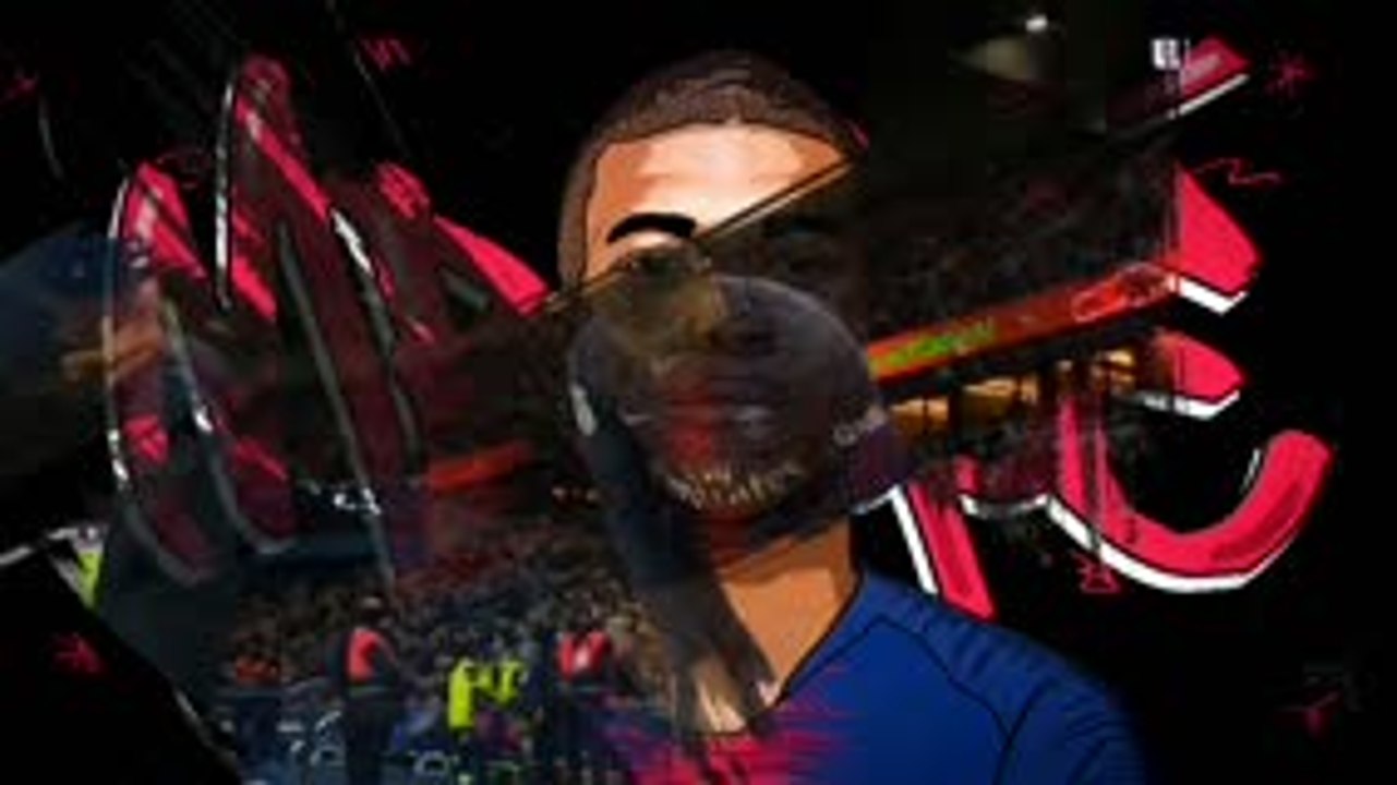لقطة: كرة قدم: إبداعات كيليان مبابي في المرحلة 24 من الدوري الفرنسي