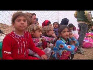 Penaberên Mûsilê rastî jiyaneke zor tên û banga alîkariyan dikin